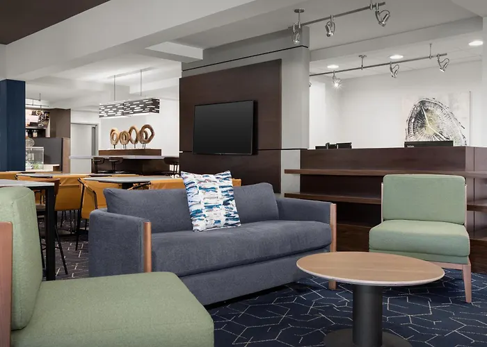 Courtyard By Marriott Colorado Springs South