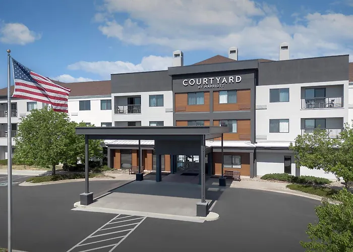 Courtyard By Marriott Colorado Springs South