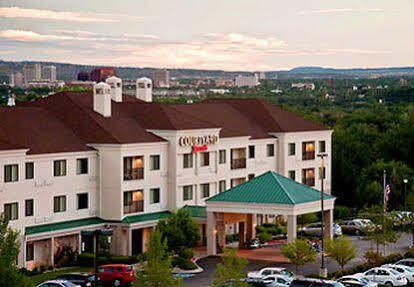 Courtyard By Marriott South Hotel Colorado Springs